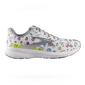 Brooks Launch 8 Healthcare Edition Shoes